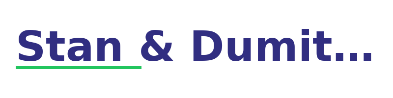 Stan & Dumitru logo